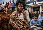 कब्र से बैंक तक: बहन का कंकाल लेकर पहुंचे भाई की पुकार ने खोली सिस्टम की सुस्ती की पोल