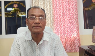 गंभीरवन में शिक्षा का सुनहरा सवेरा: अटल आवासीय विद्यालय में 160 सीटों पर प्रवेश अंतिम चरण में, नए सपनों को मिल रहा आकार