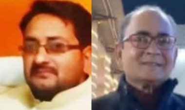 एक मौत का दर्द बना दूसरी मौत की वजह — बांसगांव में दोहरी त्रासदी से उठा आक्रोश, न्याय की मांग तेज