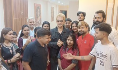 “मैं हेयर स्टाइलिस्ट नहीं, दुनिया का सबसे बड़ा नाई हूं” — जावेद हबीब का बड़हलगंज से आत्मविश्वास भरा संदेश