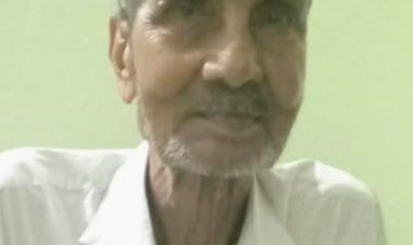 शिक्षा के प्रहरी आबिद हुसैन खां नहीं रहे: सपनों को संवारते-संवारते थम गई सांसें, क्षेत्र में शोक की लहर