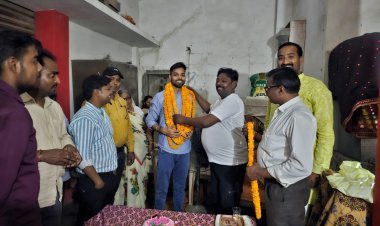 विनीत मोदनवाल ने रचा सफलता का इतिहास