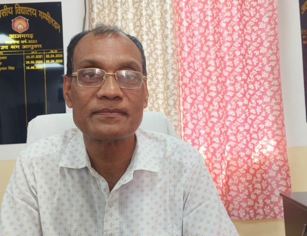 गंभीरवन में शिक्षा का सुनहरा सवेरा: अटल आवासीय विद्यालय में 160 सीटों पर प्रवेश अंतिम चरण में, नए सपनों को मिल रहा आकार