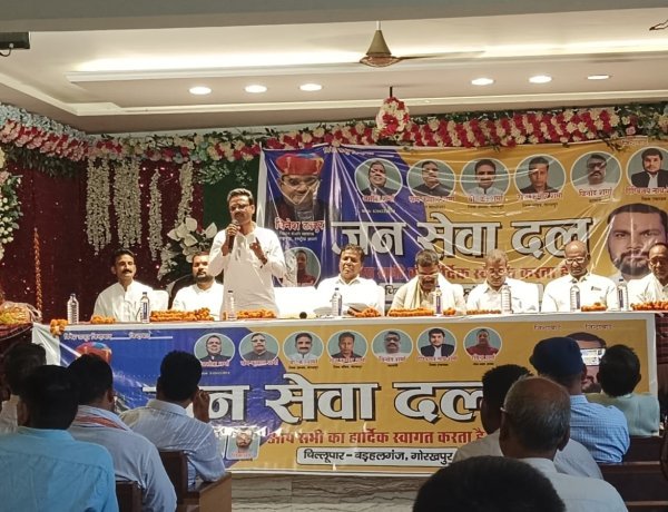 हिस्सेदारी की हुंकार: अब अति पिछड़ा समाज बनेगा सत्ता का निर्णायक चेहरा