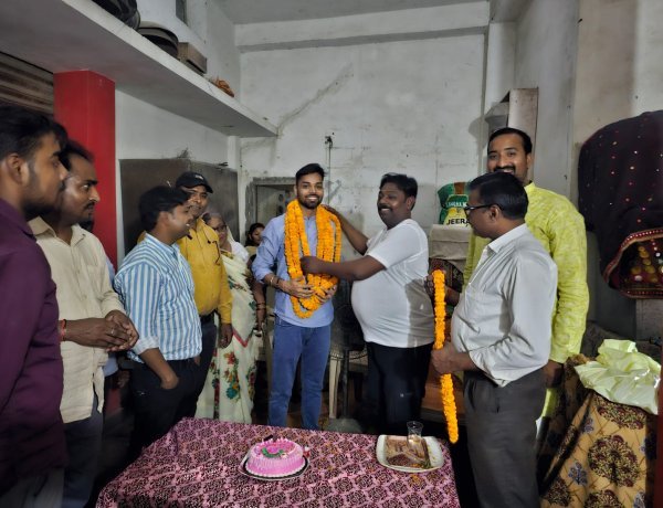 विनीत मोदनवाल ने रचा सफलता का इतिहास