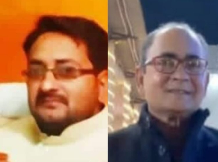 एक मौत का दर्द बना दूसरी मौत की वजह — बांसगांव में दोहरी त्रासदी से उठा आक्रोश, न्याय की मांग तेज