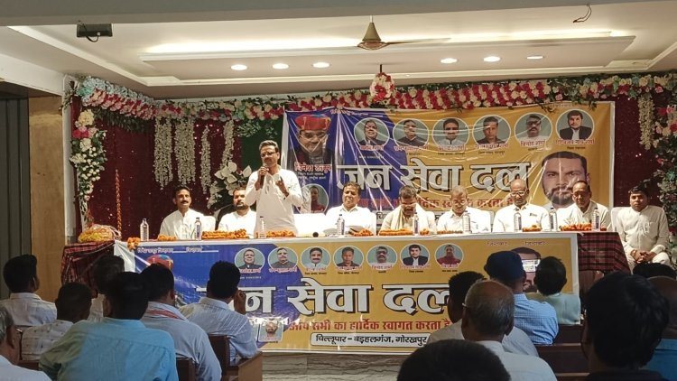 हिस्सेदारी की हुंकार: अब अति पिछड़ा समाज बनेगा सत्ता का निर्णायक चेहरा