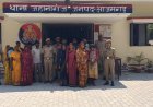 जमीन बंटवारे का विवाद बना तनाव की वजह!— दो पक्षों में भिड़ंत के बाद पुलिस ने 16 लोगों को किया गिरफ्तार