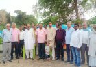 अब गांव भी रहेगा फिट और हिट” : करवल उर्फ मझगाँवा में ओपन जिम पार्क और बच्चों के झूलों का भव्य शुभारम्भ, ग्रामीणों में उत्साह की लहर