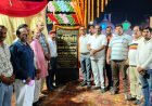 भव्य स्वरूप में लौटी शिवकुण्ड की आस्था : नवनिर्मित बाबा जलेश्वरनाथ जलाशय जनता को समर्पित, बड़हलगंज में उमड़ा श्रद्धा और उत्साह का सैलाब