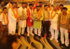 देवरिया में शिक्षणेत्तर कर्मचारी महासंघ का भव्य सम्मेलन: नई कार्यकारिणी का गठन, कर्मचारियों के अधिकारों और संगठन मजबूती पर मंथन