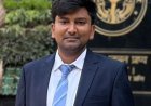 बढ़नी के होनहार शुभम मिश्र ने बढ़ाया जिले का मान, सांख्यिकी अधिकारी बन रचा सफलता का नया इतिहास