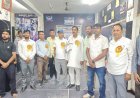सिलीगुड़ी में गूंजा गोरखपुर का परचम: डीके आशिहारा कराटे खिलाड़ियों ने जीते गोल्ड मेडल, सम्मान समारोह में छलका गर्व और उत्साह