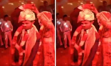 दूल्हे का नशे में डांस पड़ा भारी: दुल्हन ने जयमाला उतारकर तोड़ी शादी, खाली हाथ लौटी बारात