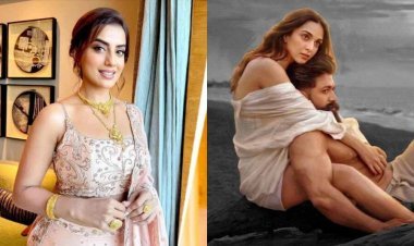 Film Wrap: ‘टॉक्सिक’ के इंटीमेट सीन पर कियारा की नाराज़गी, अक्षरा ने पवन सिंह की तारीफ में बांधे पुल—पलक तिवारी का फनी वीडियो वायरल