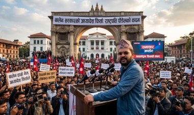 नेपाल में सियासी संकट: राष्ट्रपति ने लौटाया बालेन सरकार का अध्यादेश, विपक्ष के तीखे हमलों से गरमाई राजनीति