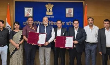 अब हल्के होंगे CNG वाहन, घटेगा प्रदूषण! — स्वदेशी टाइप-IV सीएनजी सिलेंडर तकनीक से भारत की स्वच्छ परिवहन क्रांति को मिली नई रफ्तार
