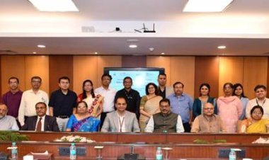 विज्ञान कूटनीति की नई उड़ान! — एनआईएससीपीआर और आरआईएस के ऐतिहासिक समझौते से विज्ञान, नीति और नवाचार को मिलेगा वैश्विक विस्तार