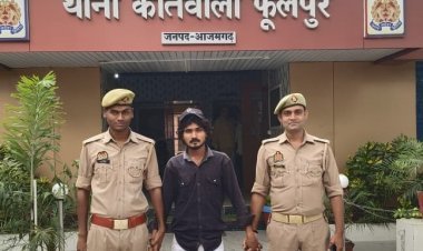 “रास्ते में रोका, फिर चाकू से किया ताबड़तोड़ हमला!” — फूलपुर पुलिस ने जानलेवा हमले के आरोपी को दबोचा