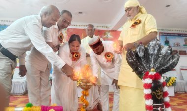 दवा नहीं, भोजन में बदलाव से मिलेगी रोगों से मुक्ति — बड़हलगंज में एनडीएस स्वास्थ्य शिविर में गूंजा प्राकृतिक जीवन का संदेश