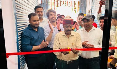बड़हलगंज को मिला आधुनिक स्वास्थ्य सेवाओं का नया तोहफा: ‘अरविन्द मेडी सेन्टर’ का भव्य शुभारम्भ, क्षेत्रवासियों में खुशी की लहर