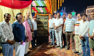 भव्य स्वरूप में लौटी शिवकुण्ड की आस्था : नवनिर्मित बाबा जलेश्वरनाथ जलाशय जनता को समर्पित, बड़हलगंज में उमड़ा श्रद्धा और उत्साह का सैलाब
