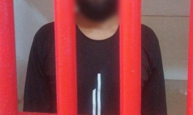 गोतस्करी गैंग पर तिवारीपुर पुलिस का बड़ा प्रहार: गैंगस्टर एक्ट का 10 हजार का इनामी आरोपी गिरफ्तार, लंबे समय से था फरार