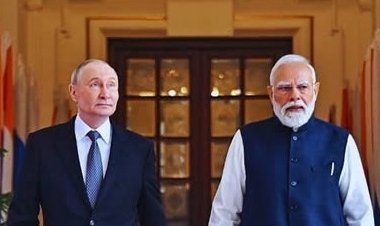 “रूस से तेल खरीद जारी रहेगी” — अमेरिकी दबाव के बीच भारत का स्पष्ट संदेश, ऊर्जा नीति पर नहीं होगा समझौता