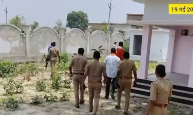खजुरी गांव में दर्दनाक हादसा : बाथरूम में मिला बुजुर्ग का शव, फिसलकर सिर में गंभीर चोट लगने की आशंका