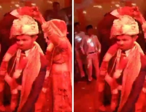 दूल्हे का नशे में डांस पड़ा भारी: दुल्हन ने जयमाला उतारकर तोड़ी शादी, खाली हाथ लौटी बारात