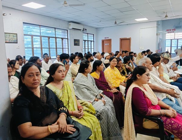 आमी की पुकार: नदियों को बचाने जनआंदोलन की शुरुआत, जन आयोग’ गठन का ऐलान