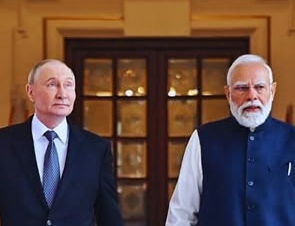 “रूस से तेल खरीद जारी रहेगी” — अमेरिकी दबाव के बीच भारत का स्पष्ट संदेश, ऊर्जा नीति पर नहीं होगा समझौता