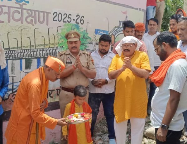 सीमावर्ती इलाके में सुरक्षा का नया कवच: मुक्तिपथ नगर में बनेगी अत्याधुनिक पुलिस चौकी