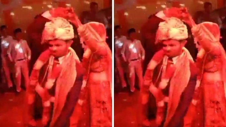 दूल्हे का नशे में डांस पड़ा भारी: दुल्हन ने जयमाला उतारकर तोड़ी शादी, खाली हाथ लौटी बारात
