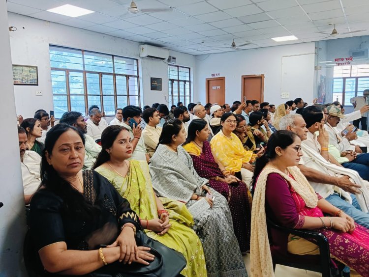 आमी की पुकार: नदियों को बचाने जनआंदोलन की शुरुआत, जन आयोग’ गठन का ऐलान