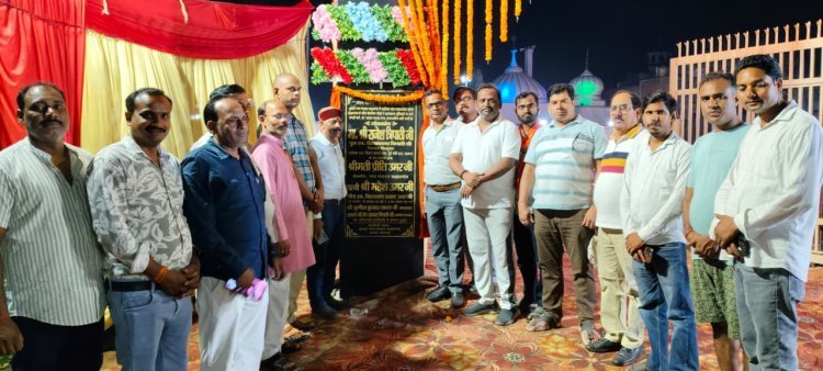 भव्य स्वरूप में लौटी शिवकुण्ड की आस्था : नवनिर्मित बाबा जलेश्वरनाथ जलाशय जनता को समर्पित, बड़हलगंज में उमड़ा श्रद्धा और उत्साह का सैलाब