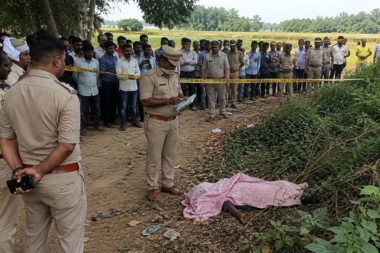 शादी की खुशियां मातम में बदलीं: बहराइच में 8 साल के मासूम की निर्मम हत्या से दहला गांव