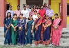 आधारशिला इंटरनेशनल स्कूल का छह दिवसीय समर कैंप धूमधाम से संपन्न