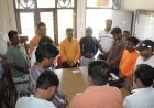 जिला सूचना कार्यालय में आयोजित हुई शोकसभा, मीडिया जगत ने नम आंखों से किया याद
