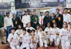 जिला स्तरीय कराटे चैंपियनशिप में खिलाड़ियों का स्वर्णिम प्रदर्शन, मलाँव के होनहारों ने लहराया जीत का परचम