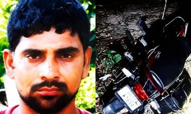 2 लाख का इनामी ढेर: गोरखपुर का कुख्यात बदमाश भानु प्रताप सिंह अयोध्या में STF मुठभेड़ में मारा गया