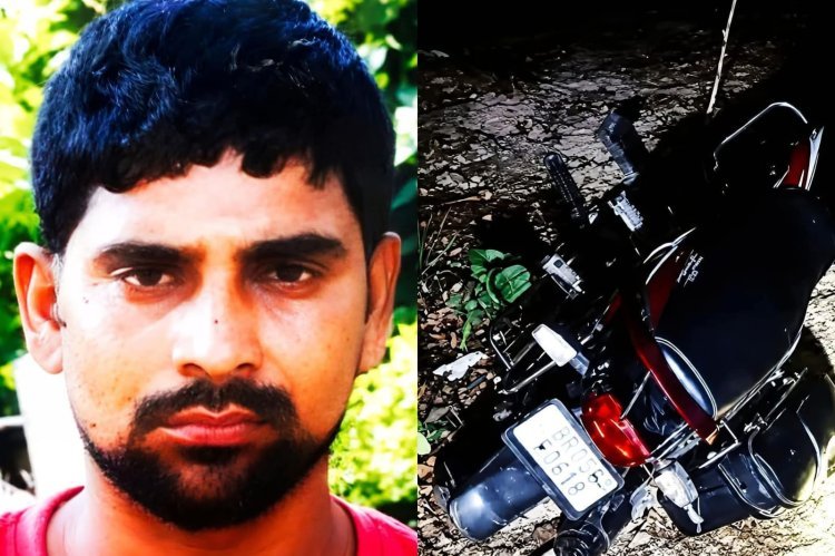 2 लाख का इनामी ढेर: गोरखपुर का कुख्यात बदमाश भानु प्रताप सिंह अयोध्या में STF मुठभेड़ में मारा गया