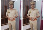 'नकली दरोगा' का असली खेल बेनकाब: वर्दी सिलवाकर बन गया सब-इंस्पेक्टर, नौकरी दिलाने के नाम पर लाखों की ठगी का आरोप