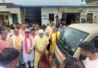 बड़हलगंज नगर पंचायत को मिली आधुनिक सफाई व्यवस्था की सौगात, सक्शन मशीन सहित तीन नए कूड़ा कलेक्शन वाहनों का लोकार्पण