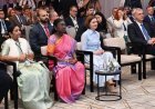 भारत-मोल्डोवा संबंधों को नई उड़ान: राष्ट्रपति द्रौपदी मुर्मू ने बिजनेस फोरम में निवेश और रणनीतिक साझेदारी का किया आह्वान