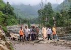 जम्मू-कश्मीर में भारी बारिश और भूस्खलन से तबाही, 12 की मौत; मुख्यमंत्री उमर अब्दुल्ला ने जारी किया हाई अलर्ट