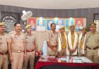 आजमगढ़ पुलिस का बढ़ा मान: थाना मुबारकपुर के 3 आरक्षियों ने SI भर्ती परीक्षा में हासिल की सफलता