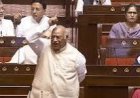 राज्यसभा में गरजे मल्लिकार्जुन खड़गे: 'प्रधानमंत्री छात्रों से सार्वजनिक माफी मांगें', लाठीचार्ज और हिंसा पर सरकार को घेरा