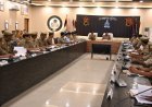 श्रावण से रक्षाबंधन तक अलर्ट मोड में आजमगढ़ पुलिस: अपराधियों पर होगी सख्त कार्रवाई, त्योहारों में सुरक्षा व्यवस्था होगी अभेद्य