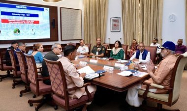 उपराष्ट्रपति का बड़ा संदेश: हर राज्य में खुलें 3 से 5 सैनिक स्कूल, एनसीसी को और मजबूत बनाने के लिए राज्यों की बढ़े भागीदारी